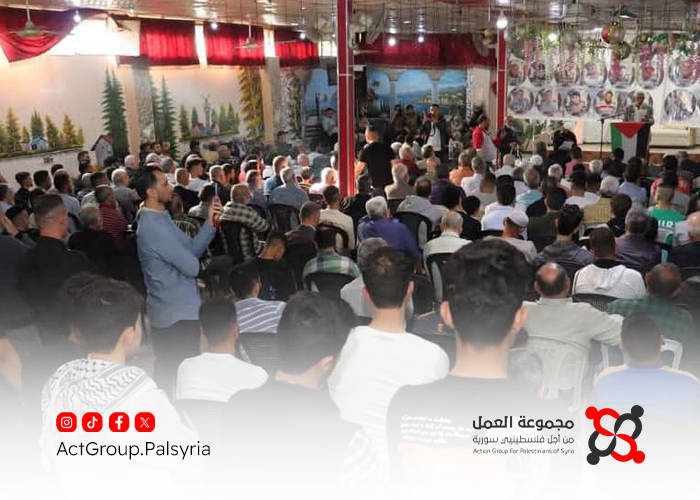 مخيم النيرب يكرّم 60 شخصاً قضوا خلال قتالهم في صفوف الثورة السورية