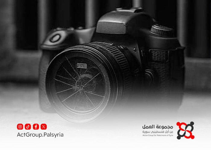 في اليوم العالمي لحرية الصحافة: توثيق قضاء 18 إعلامياً فلسطينياً في سوريا