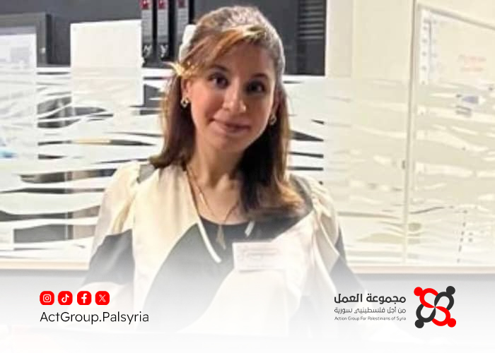 باحثة فلسطينية تفوز بجوائز علمية مرموقة في هولندا عن بحث في التشخيص الطبي