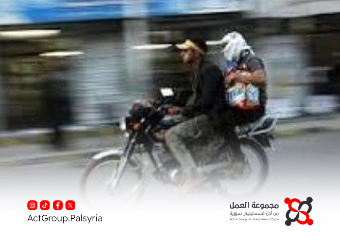 تزايد حوادث السرقة يثير قلق سكان مخيم جرمانا للاجئين الفلسطينيين