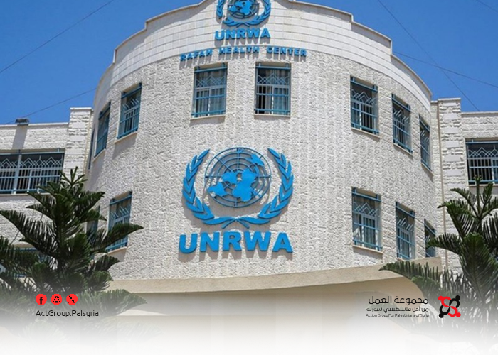 تعليق التمويل الأمريكي يدفع الأونروا لتقليص خدماتها الصحية الأساسية في سوريا