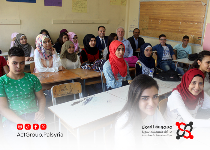 قرار وزاري يتيح لطلبة فلسطينيي سوريا في لبنان التقدّم للامتحانات الرسمية