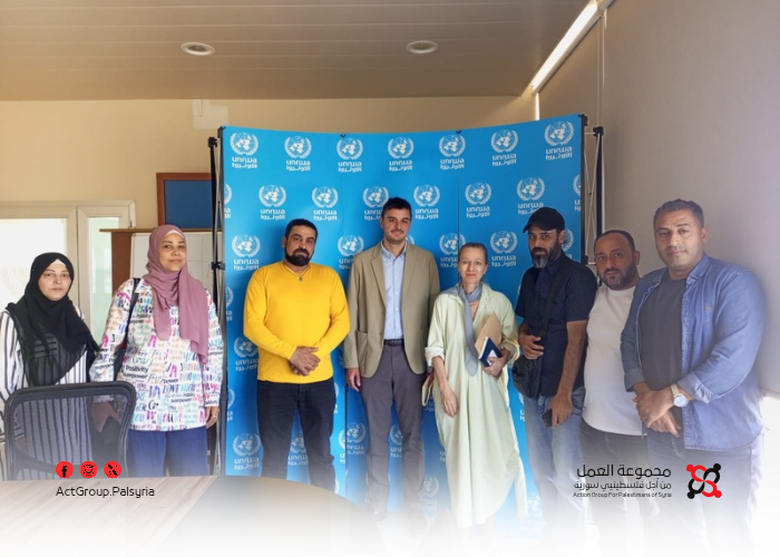 لبنان. اعتراضات من 300 عائلة فلسطينية سورية تُسلَّم للأونروا