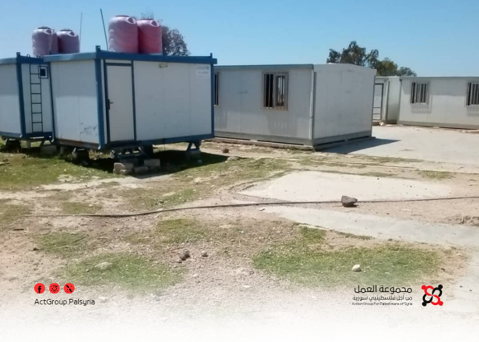 من الجليل إلى درعا.. سبعة عقود من التشرد والخوف لفلسطيني عين ذكر بدرعا   