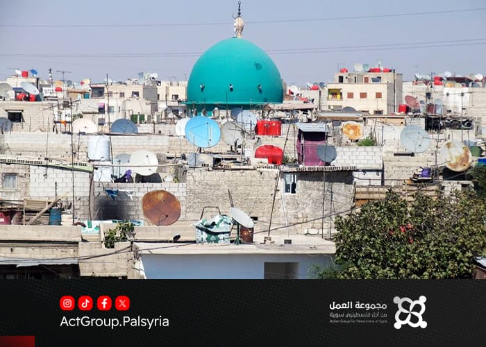 مبادرات تطوعية جديدة في مخيم جرمانا لتعزيز التنمية والخدمات