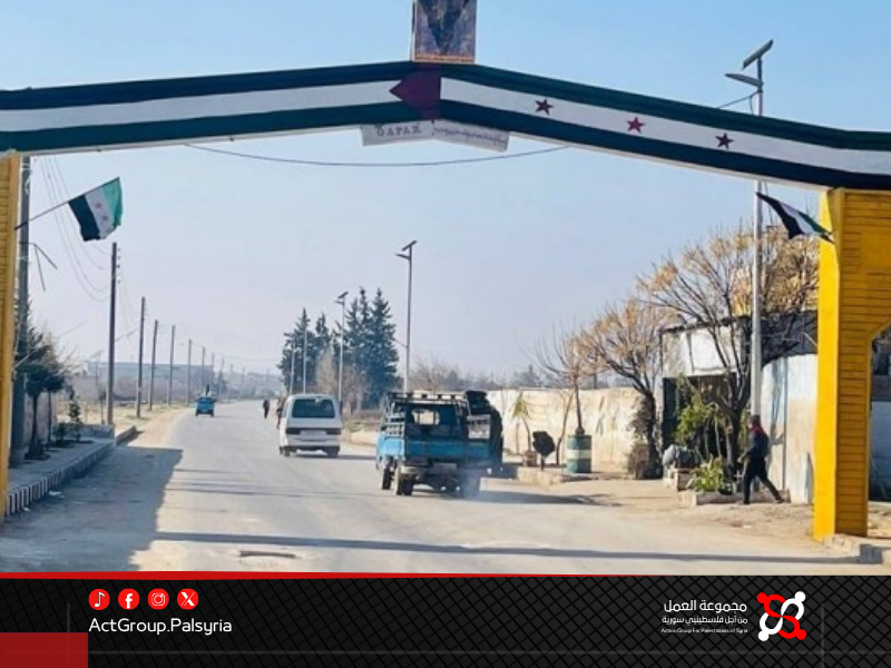 تحسن ملحوظ بالواقع الكهربائي في مخيم النيرب خلال عيد الأضحى