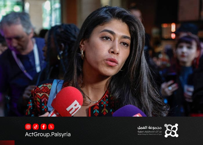 الفلسطينية السورية ريما حسن تدخل في إضراب عن الطعام احتجاجاً على اعتقالها من قبل إسرائيل