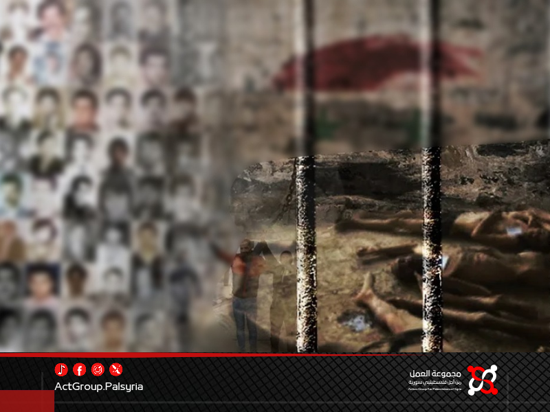 بينهم لاجئون فلسطينيون. تقرير جديد يكشف أسماء 1000 من ضحايا التعذيب