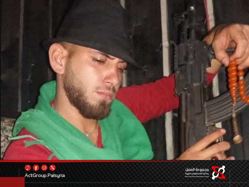 إصابة عنصر سابق في لواء القدس برصاص مجهولين في حلب