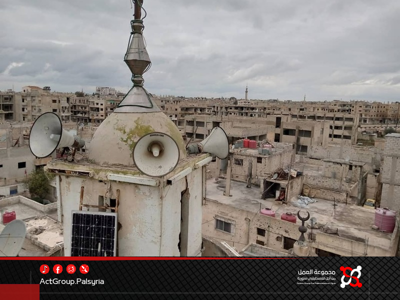 تصاعد استياء فلسطينيي درعا من الأونروا وسط تردّي الخدمات وغياب المساعدات