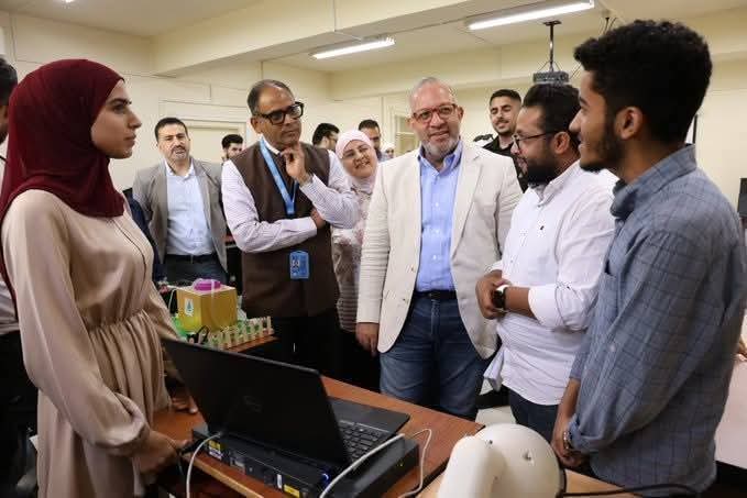 دمشق.. لقاء بين الأونروا والعمل الدولية لتعزيز برامج التدريب للشباب