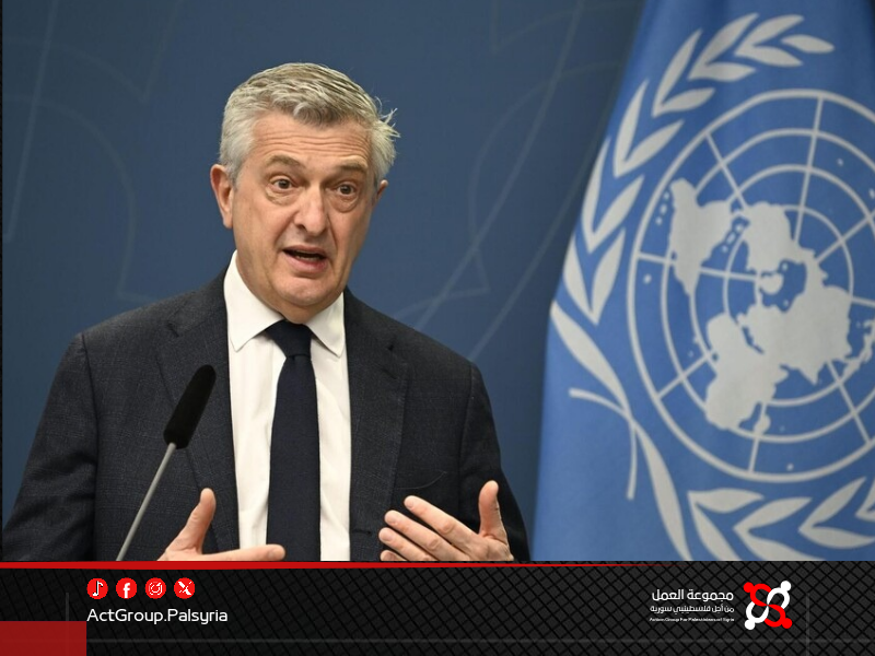 الأمم المتحدة: العودة الجماعية للاجئين السوريين غير واقعية