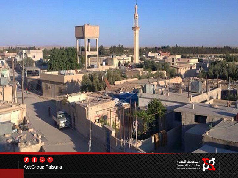 دعوات في مخيم الرمدان لتوظيف أبنائه من حملة الشهادات الجامعية