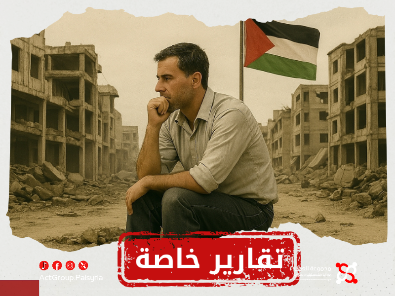 في أفق الذاكرة والحرية. تأملات فلسطينية سورية في زمن التحول