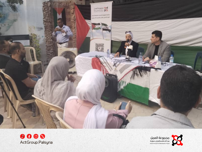 مجموعة العمل تنظم ندوة حوارية حول العدالة الانتقالية وتعزيز المساءلة