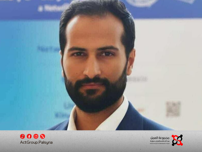 باحث فلسطيني ينشر دراسة رائدة في مجلة "نيتشر" حول سرطان الرئة