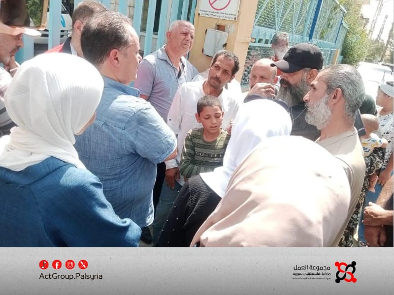 لبنان. معدلات فقر قياسية بين المهجرين الفلسطينيين من سوريا