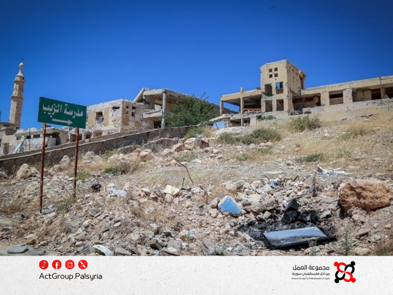 حلب. 4 إصابات في اعتداء على مخيم حندرات والأمن يعتقل المعتدين