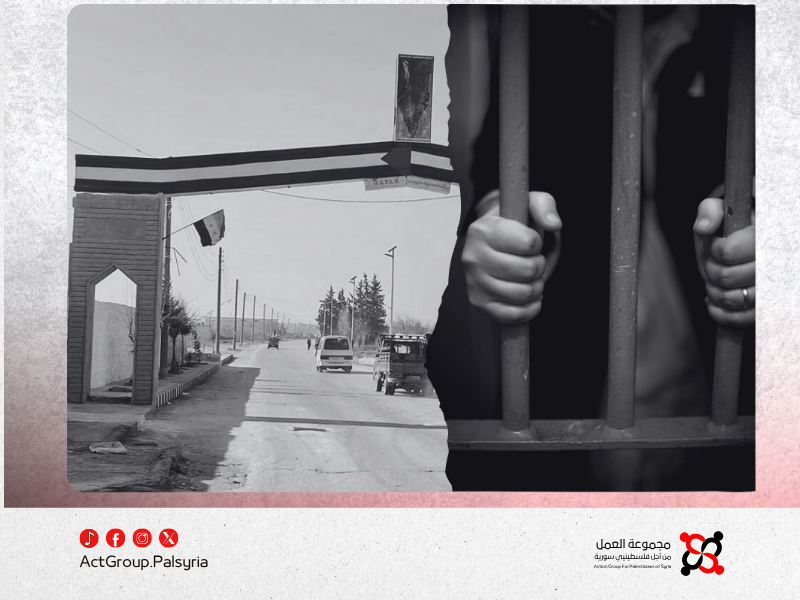 221 معتقلاً فلسطينياً من مخيم النيرب في سجون النظام البائد.. 21 منهم قضوا تحت التعذيب