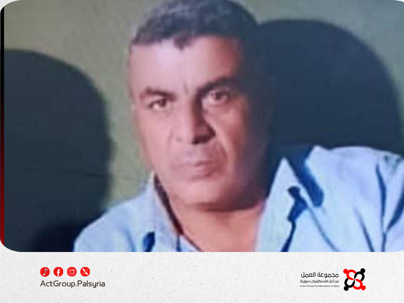 الأمن الداخلي في دمشق يوقف أحد المتورطين في مجزرة التضامن