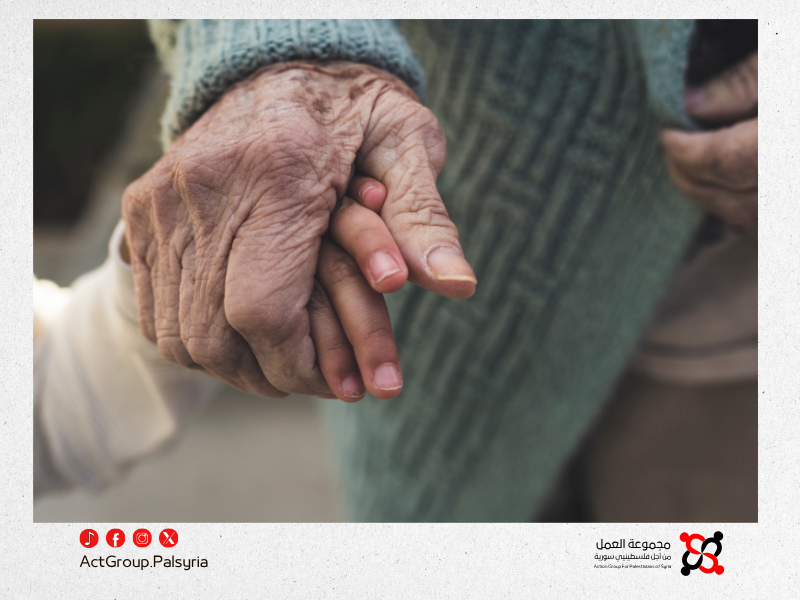 كبار السن وذوو الإعاقات.. الضحايا المنسيون