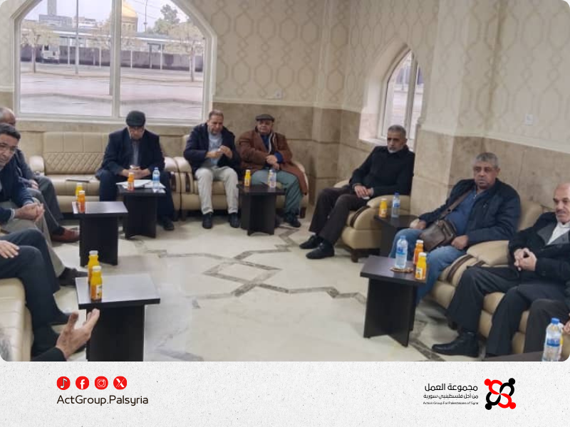 مجلس العشائر الفلسطينية يعتمد خطة عمل شهرية