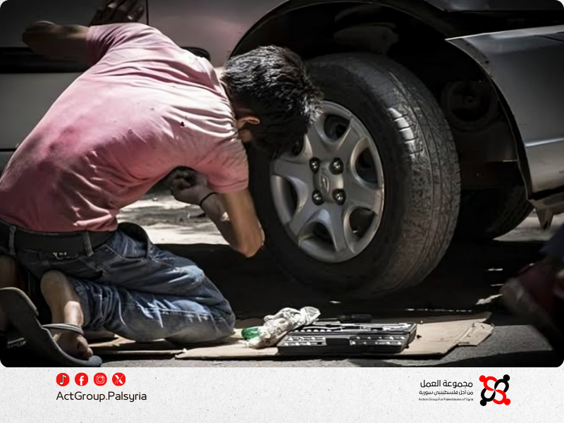 جيل الغد.. ضياع الطفولة بتسرّب دراسيّ وعمالة مبكرة وتفكك أسري