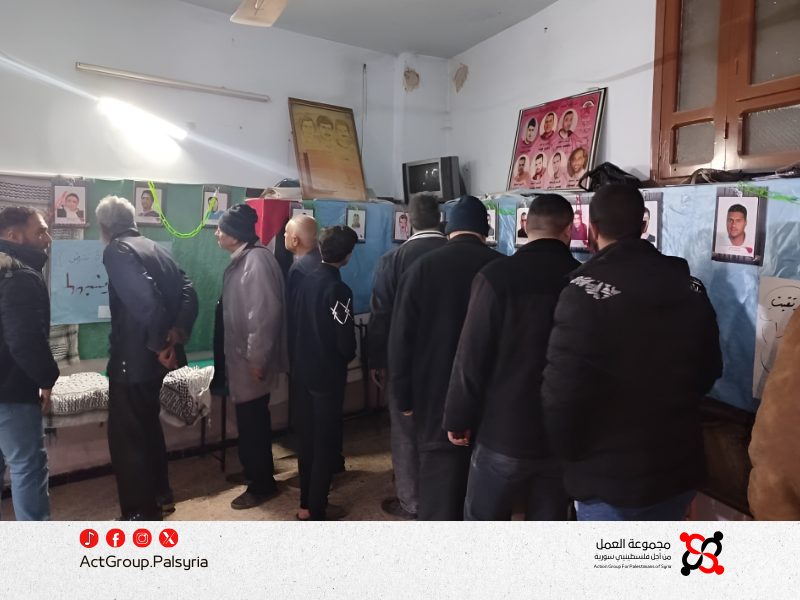 الشهداء المغيبون قسراً في مخيم العائدين... باقون في ذاكرة الأجيال