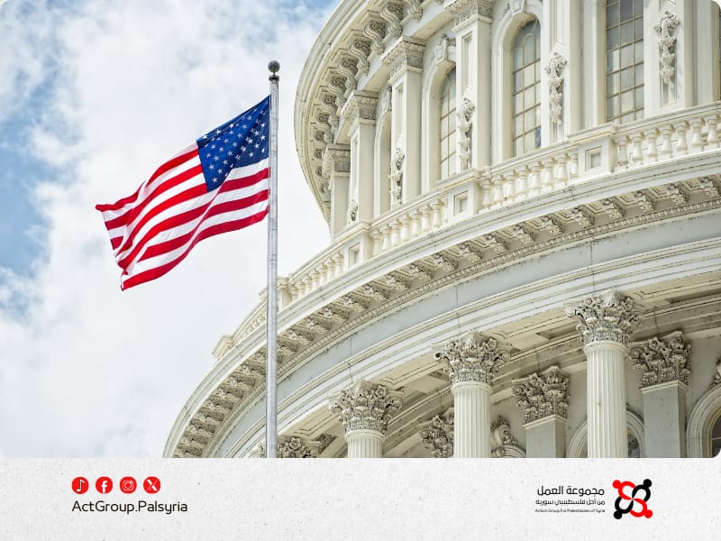 الولايات المتحدة. مرسوم رئاسي يحظر دخول السوريين والفلسطينيين