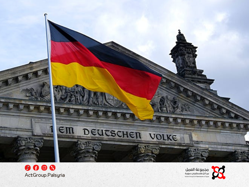 تغييرات مرتقبة في اللجوء بألمانيا تقلق فلسطينيي سوريا