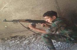 قضاء لاجئ فلسطيني جراء استمرار الصراع الدائر في سورية 