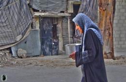 فلسطينيو سورية ‫‏إحصائيات وأرقام حتى /1/ آب – أغسطس / 2016