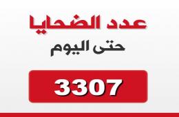 أكثر من (3307) لاجئين فلسطينيين قضوا بسبب الحرب في سورية 