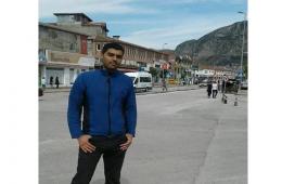 فقدان لاجئ فلسطيني سوري في تركيا منذ بداية الأحداث في تركيا  