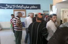 داعش تفتح الطريق إلى شارع عين غزال في مخيم اليرموك بعد حصار المدنيين 6 أيام على التوالي