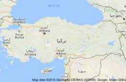 معاملات مزاجية من قبل المطارات التركية تجاه الأسر الفلسطينية السورية المغادرة إلى أوروبا 