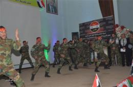 ناشطون "لواء القدس" ليس من النسيج الفلسطيني وأقل من 14% من عدد مقاتليه فلسطينيين 