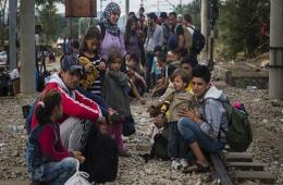 فلسطينيو سورية ‫‏إحصائيات وأرقام حتى /27/ آب – أغسطس / 2016