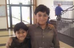 طالب فلسطيني سوري يحقق المرتبة (13) في مسابقة للرياضيات في ألمانيا وشقيقه يصبح مترجماً في مدرسته