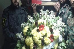 جيش التحرير الفلسطيني ينعي مجندَين جديدَين في ريف دمشق 