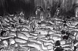 منظمة العفو الدولية تنظم حملة الكترونية تحت مسمى "ضعوا حداً للرعب في سجون سوريا "