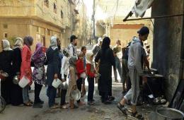 فلسطينيو سورية ‫‏إحصائيات وأرقام حتى /5/ أيلول – سبتمبر/ 2016