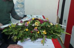 قضاء أحد عناصر جيش التحرير الفلسطيني في ريف دمشق 