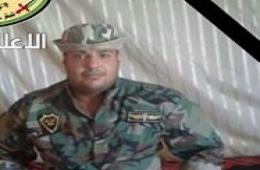 أحد مرتبات جيش التحرير الفلسطيني يقضي في ريف درعا 