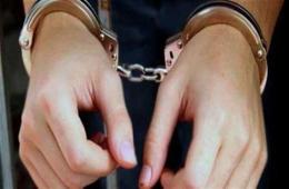 اعتقال مسنة فلسطينية ( 75 عاماً) من أبناء مخيم اليرموك 