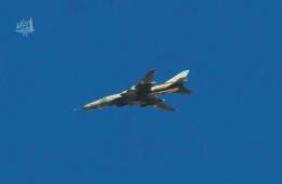 قصف يستهدف محيط مخيم خان الشيح بالمدفعية والبراميل المتفجرة