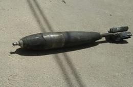 سقوط ثلاث قائف هاون على مخيم النيرب في حلب 