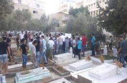 فلسطيني سوري من مخيم خان دنون يقضي برصاص طائش في لبنان