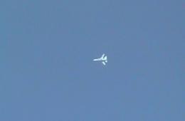 تجدد الغارات على مخيم خان الشيح والمزارع المحيطة