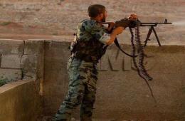 اشتباكات عنيفة في اليرموك 